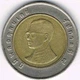 Таїланд 10 батів 2007 рік Монети світу - изображение 1