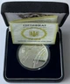 Зимові олімпійські ігри в Турині 10 гривень 2006 рік 1 унція срібла 31,1 грам Срібло - изображение 4