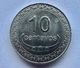 Східний Тимор 10 сентаво 2003 рік Монети світу - изображение 3