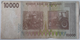 10000 доларів dollars 2007-2008 рр Банкнота Зімбабве Африка P-72 - изображение 2