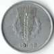 Німеччина 1 пфеніг 1948 рік Монети світу - изображение 2