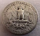 США 25 центів 1942 рік 6,25 грам срібло 900 Срібні Монети світу - изображение 1