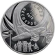 Петля Нестерова 5 гривень 2013 рік Україна Колекційна монета НБУ (Банківський стан) - изображение 1