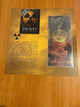 №12 Кіт Баюн S.T.A.L.K.E.R. 2 : Серія мутанти 100 гривень 2026 рік сувенірна банкнота з колекційною карткою СТАЛКЕР - изображение 3