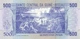 Гвінея-Бісау 500 Доларів 1990 рік Бакноти світу UNC - изображение 2