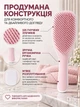 Універсальна жіноча розчіска для волосся, популярна щітка Tangle Teezer The Ultimate Detangler, Біла - зображення 5
