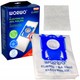 Набор мешков (12 шт) S-BAG Philips, Electrolux ELMB01X12 Worwo - изображение 1