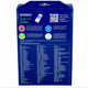 Набор мешков (12 шт) S-BAG Philips, Electrolux ELMB01X12 Worwo - изображение 3