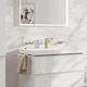 Змішувач для раковини Hansgrohe Tecturis E 150 Fine CoolStart 73040140 - зображення 3
