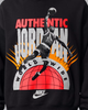 Толстовка Jordan «Authentic Jordan» Graphic Hoodie IF1843-045 (M) - изображение 4