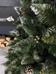 Штучна ялинка Шишка + Буси 2.0 м - зображення 5