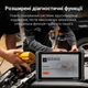 Автосканер Thinkcar Thinkscan 689BT (все системы, 34 сервисные функции, бессрочные обновления, кодирование, тесты, CAN FD, DoIP) - изображение 8