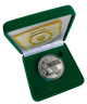 Срібна монета НБУ "Михайло Грушевський" 5 гривень 2006 - зображення 2
