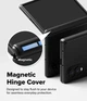 Чехол Ringke Onyx Flap Magnetic для Samsung Galaxy Fold 8 Black (OFM1316R55) - изображение 3