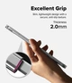 Чехол Ringke Fusion Flap Magnetic для Samsung Galaxy Flip 8 Clear (FFM1309R52) - изображение 6
