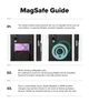 Чехол Ringke Onyx Flap Magnetic для Samsung Galaxy Fold 8 Black (OFM1316R55) - изображение 13