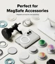 Чехол Ringke Fusion Flap Magnetic для Samsung Galaxy Fold 8 Clear (FFM1315R52) - изображение 18