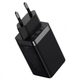 Сетевое зарядное устройство для Baseus GaN5 Pro Fast Charger 65W черный (CCGP120201) - изображение 4