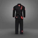 Кімоно RDX S2 BJJ Gi Чорний А2 (BJJ-S1B-A2) - изображение 1