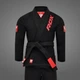 Кімоно RDX S2 BJJ Gi Чорний А2 (BJJ-S1B-A2) - изображение 6