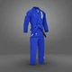 Кімоно RDX S2 BJJ Gi Синій А0 (BJJ-S3U-A0) - изображение 3