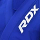 Кімоно RDX S2 BJJ Gi Синій А0 (BJJ-S3U-A0) - изображение 9