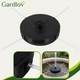Фонтан садовий плаваючий Gardlov 23227 на сонячній батареї з LED RGB підсвічуванням 180 л/год Чорний 16 см - зображення 9