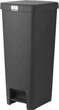Kosz na śmieci Brabantia StepUp 40 l Dark Grey 800023 (8710755800023) - obraz 2