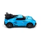 Радиоуправляемая машинка Spray Car Sport 1:24 с функцией выхлопного пара и подсветкой Голубая спортивная модель на пульте для гонок - изображение 10