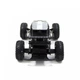 Радиоуправляемый автомобиль Sulong Toys Off-road Crawler Speed King 1:14 с независимой подвеской и аккумулятором 6V Серый - изображение 8