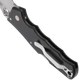 Кишеньковий ніж Cold Steel Silver Eye Elite (CS-62QCFB) - зображення 9