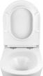 Інсталяція Grohe Rapid SL Solido 3884966Q з панеллю змиву Even + унітаз підвісний Kroner Armada WHI513636 Tornado Rimless з сидінням Soft Close дюропласт (3884966KA51T) - зображення 8