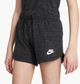 Шорты детские Nike Sportswear XL Чорний DA1388-032 - изображение 1