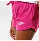Шорты подростковые Nike G Nsw 4In Short Jersey XL Рожевий DA1388-615 - изображение 5