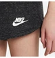 Шорты детские Nike Sportswear XL Чорний DA1388-032 - изображение 4