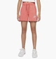 Шорты детские Nike Sportswear XS Кораловий DA1405-603 - изображение 1