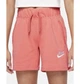 Шорты детские Nike Sportswear XS Кораловий DA1405-603 - изображение 3