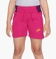 Шорты детские Nike Air French-Terry M Рожевий DM8218-666 - изображение 1