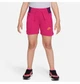 Шорты детские Nike Air French-Terry M Рожевий DM8218-666 - изображение 3
