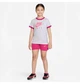 Шорты детские Nike Air French-Terry M Рожевий DM8218-666 - изображение 6