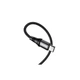 Дата кабель USB-C to USB-C 2.0m 100W silicone X50 Exquisito black HOCO (6931474734402) - изображение 2