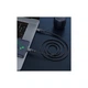 Дата кабель USB-C to USB-C 2.0m 100W silicone X50 Exquisito black HOCO (6931474734402) - изображение 5