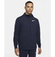Толстовка мужская Nike Men's Dri-Fit Full-Zip S Черный CZ6376-451 - изображение 4