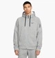 Толстовка чоловіча Nike Therma-Fit Full-Zip Fitness Top L Сірий DQ4830-063 - зображення 1