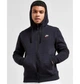 Толстовка мужская Nike M Club Dt Hoodie Fz Bb Black XL Черный DQ8384-012 - изображение 2