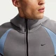 Толстовка чоловіча Nike Tech Color-Block Full-Zip Fleece Windrunner Jacket M IF1325-015 - зображення 4
