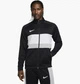Кофта чоловіча Nike Dri-Fit Academy Black/White XL-T Чорний, Білий FZ0381-010 - зображення 1
