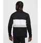 Кофта чоловіча Nike Dri-Fit Academy Black/White XL-T Чорний, Білий FZ0381-010 - зображення 3