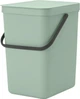 Бак для сміття Brabantia Sort and Go 25 л Jade Green (8710755212765) - зображення 1