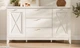 Комод Frisco Miramare 1733 х 440 х 984 мм 2д 3ящ Белая сосна (24518-MMRK232) - изображение 6
